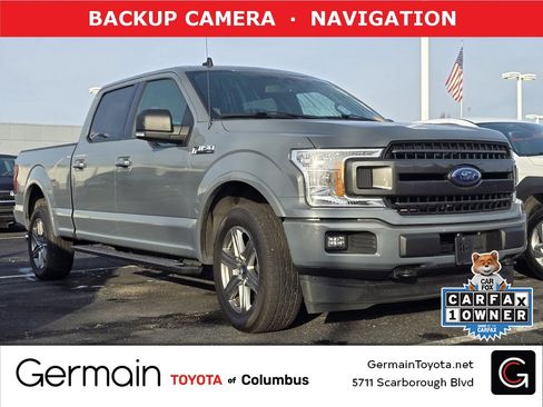 Used 2019 Ford F150 XLT w/ Equipment Group 302A Luxury image 1