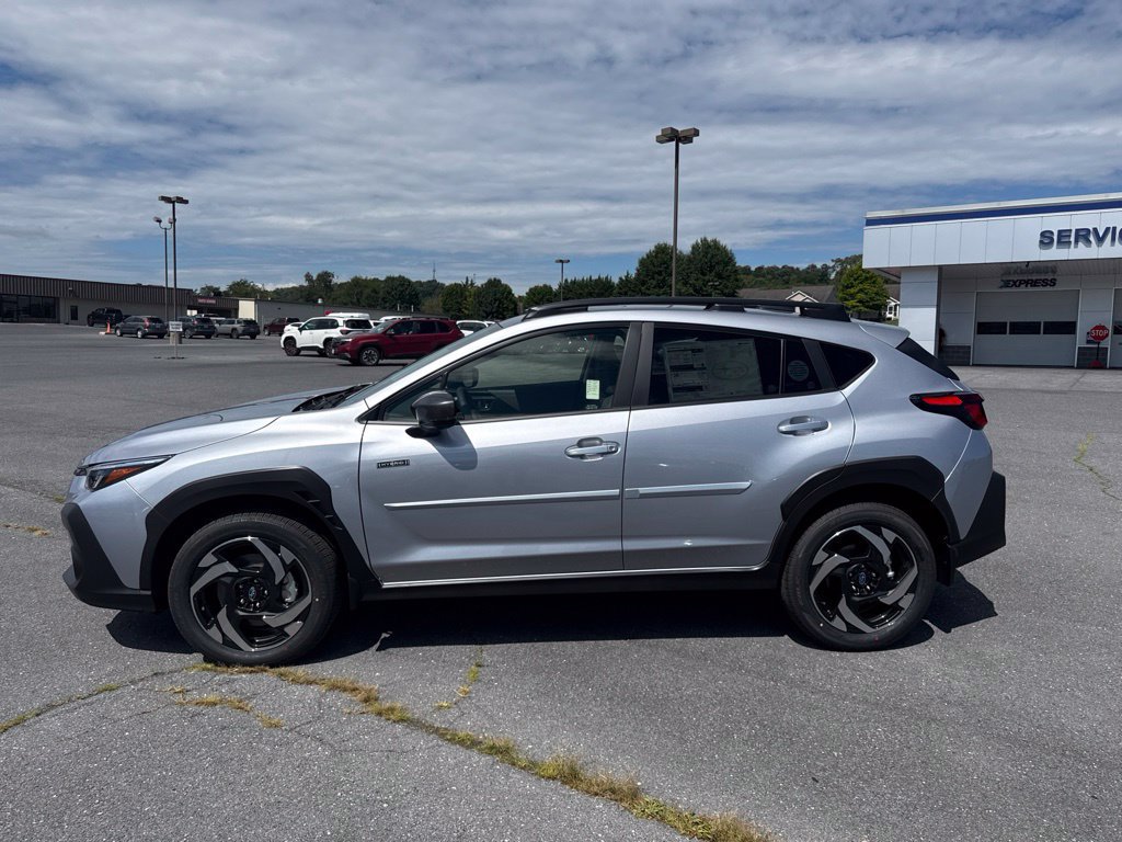 New 2026 Subaru Crosstrek 2.5i Limited AWD/4WD image 2