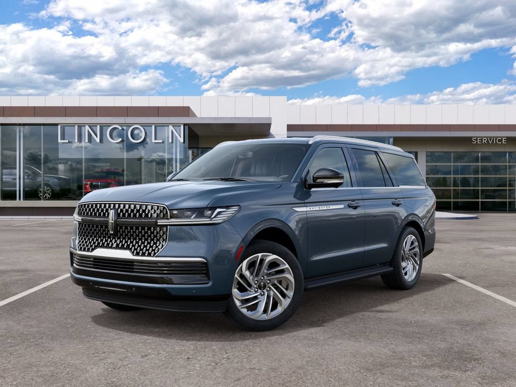 New 2027 Lincoln Navigator Premiere RWD image 2