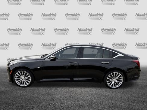 Used 2020 Cadillac CT5 Premium Luxury image 7