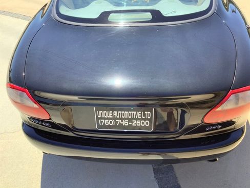 Used 2000 Jaguar XK8 XK8 image 16