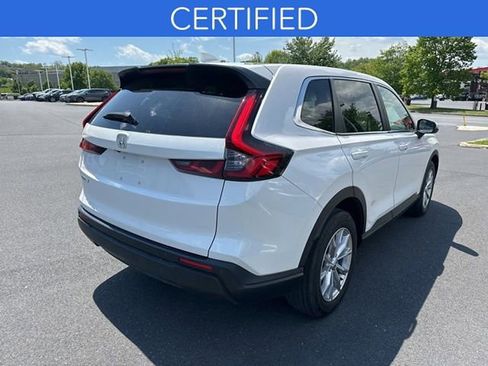 Certified 2024 Honda CR-V EX-L image 8