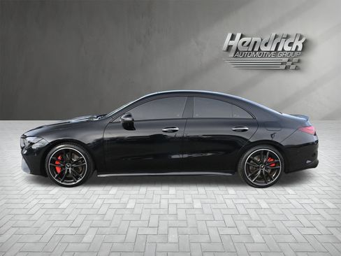 Used 2024 Mercedes-Benz CLA 35 AMG 4MATIC image 9