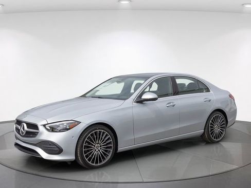 New 2026 Mercedes-Benz C 300 4MATIC Sedan image 4