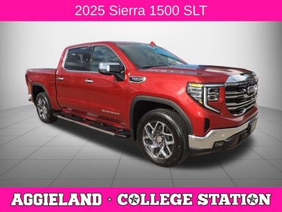 Used 2025 GMC Sierra 1500 SLT w/ SLT Premium Plus Package