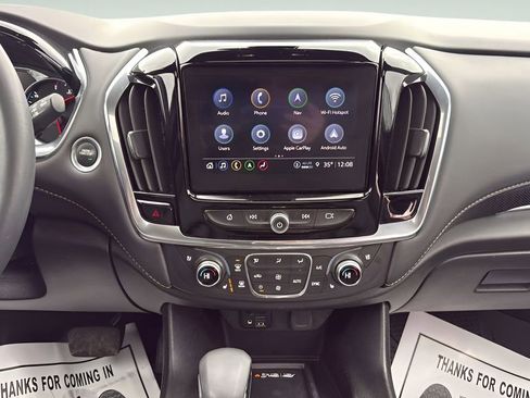 Used 2023 Chevrolet Traverse Premier w/ Redline Edition AWD/4WD image 22