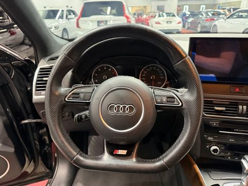 Used 2015 Audi Q5 3.0T Premium Plus w/ Technology Package AWD/4WD image 32