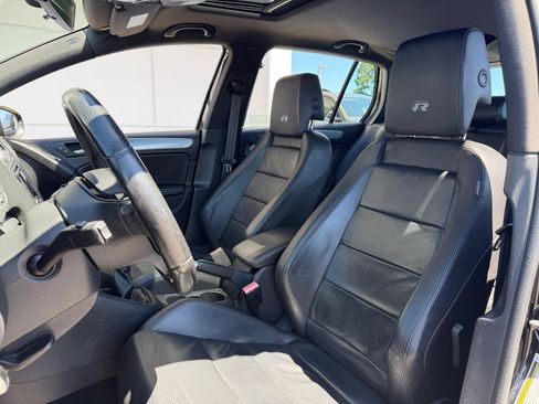 Used 2013 Volkswagen Golf R 4-Door AWD/4WD image 12