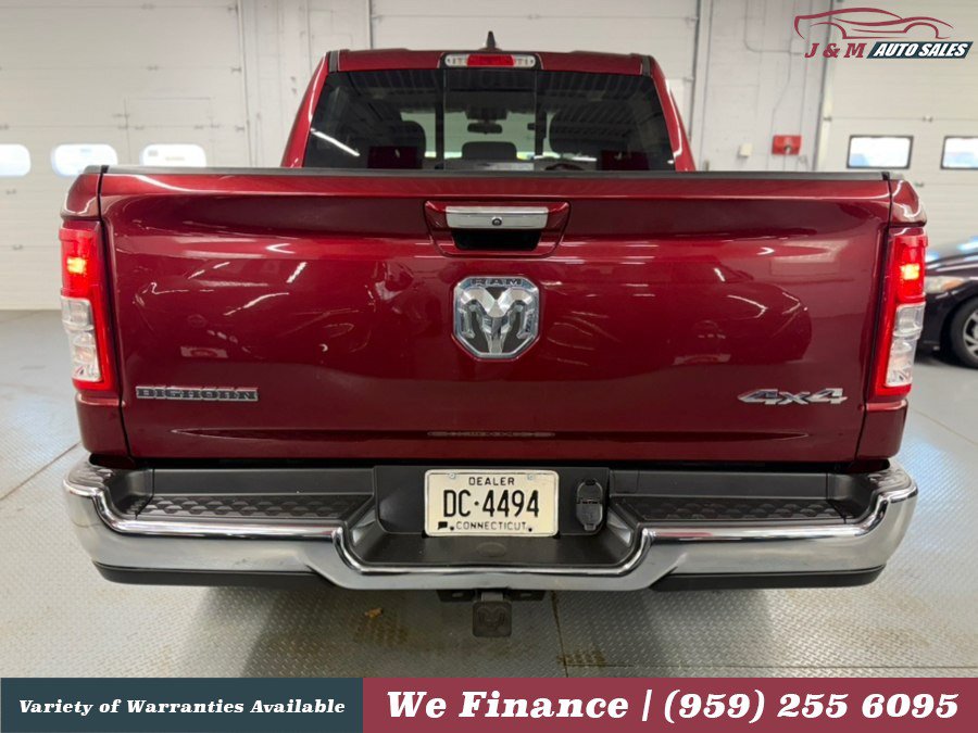Used 2020 RAM 1500 Big Horn AWD/4WD image 9