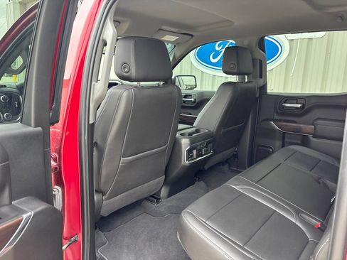 Used 2020 GMC Sierra 1500 SLT w/ SLT Premium Plus Package AWD/4WD image 31