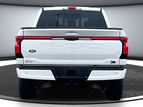 New 2025 Ford F150 Lightning Lariat image 5