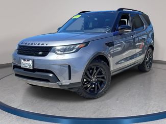 Used 2020 Land Rover Discovery HSE AWD/4WD video 1