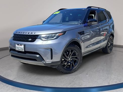 Used 2020 Land Rover Discovery HSE AWD/4WD image 1