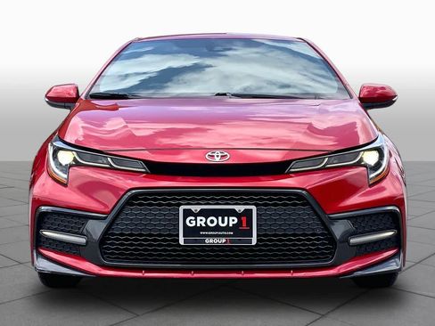 Used 2020 Toyota Corolla SE FWD image 4