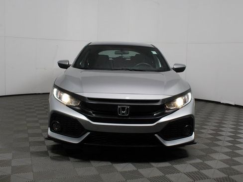 Used 2018 Honda Civic Sport image 2