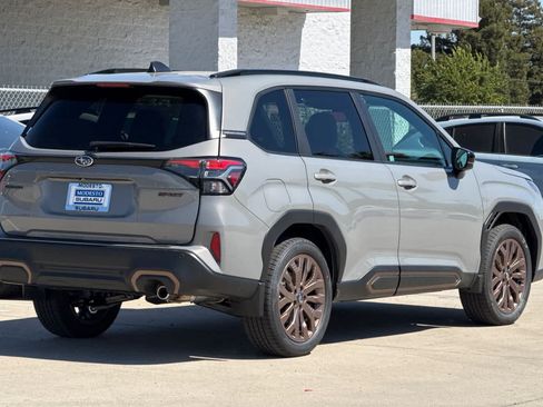 New 2026 Subaru Forester Sport AWD/4WD image 3