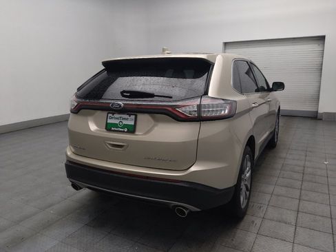 Used 2017 Ford Edge Titanium w/ Equipment Group 301A FWD image 9