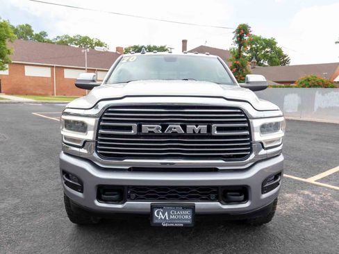 Used 2020 RAM 3500 Laramie AWD/4WD image 4