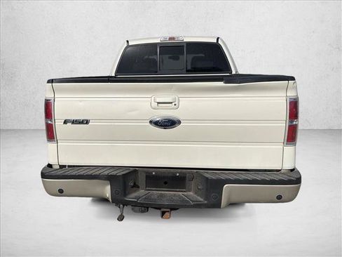 Used 2009 Ford F150 Lariat RWD image 4