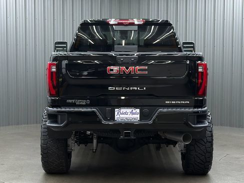 Used 2026 GMC Sierra 3500 Denali w/ Denali Reserve Package AWD/4WD image 4