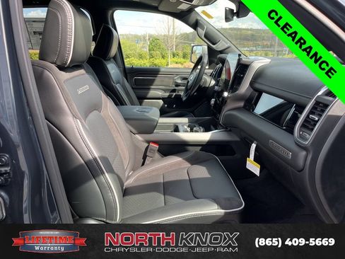 New 2026 RAM 1500 Laramie w/ Night Edition AWD/4WD image 27