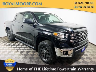 Certified 2021 Toyota Tundra SR5 w/ Trail Edition