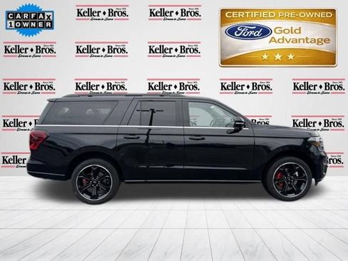 Certified 2022 Ford Expedition Max Limited AWD/4WD image 10