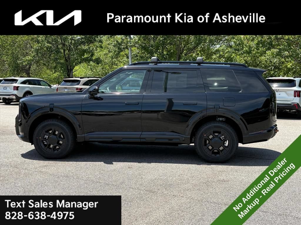 New 2027 Kia Telluride SX Prestige X-Pro AWD/4WD image 3
