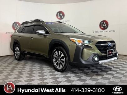 Used 2023 Subaru Outback Touring XT