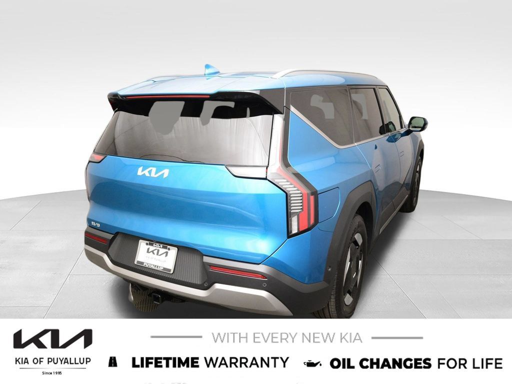 New 2026 Kia EV9 Wind AWD/4WD image 5