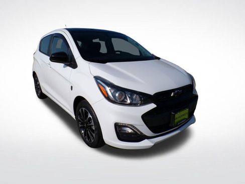 Used 2022 Chevrolet Spark LT w/ Spark Special Edition FWD image 7