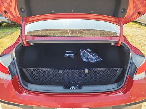 New 2025 Hyundai Elantra Sport image 8