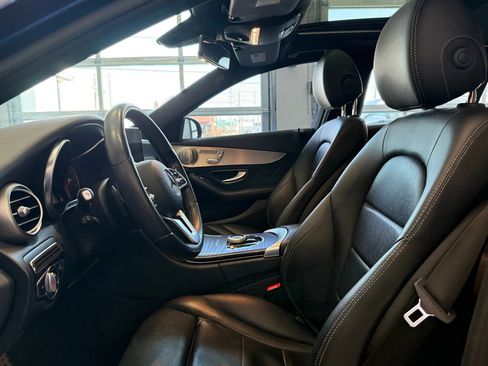 Used 2019 Mercedes-Benz C 300 4MATIC Sedan image 8
