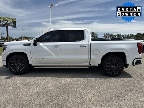 Used 2022 GMC Sierra 1500 Denali Ultimate image 7
