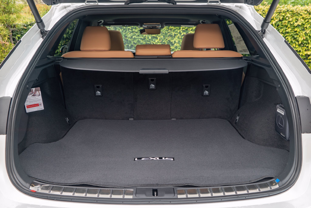 New 2026 Lexus RX 350 Premium w/ Accessory Package (Z1) FWD image 10
