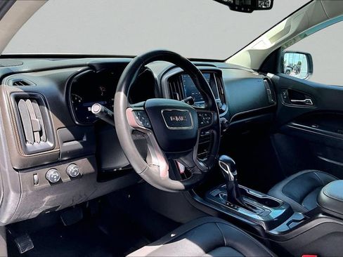 Used 2022 GMC Canyon AT4 w/ Trailering Package AWD/4WD image 17