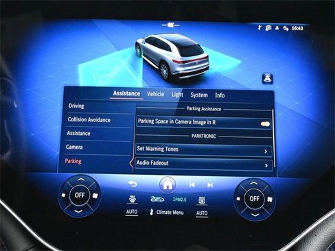 Used 2023 Mercedes-Benz EQS 580 4MATIC SUV image 50