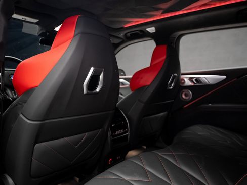 Used 2024 BMW XM Label Red image 74