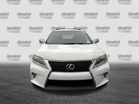 Used 2014 Lexus RX 350 F Sport w/ Navigation Package image 3