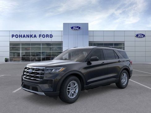New 2026 Ford Explorer Active RWD image 1
