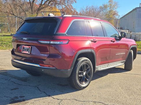 Certified 2024 Jeep Grand Cherokee Laredo X w/ Luxury Tech Group I image 10
