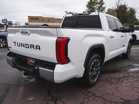 Used 2024 Toyota Tundra Limited image 5