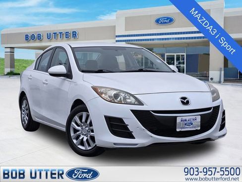 Used 2010 MAZDA MAZDA3 i Sport FWD image 1