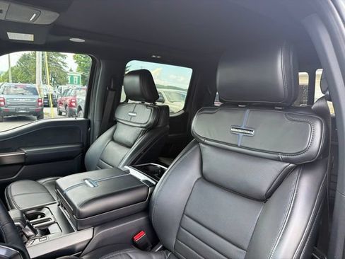 Used 2024 Ford F150 Platinum w/ Equipment Group 702A High AWD/4WD image 25