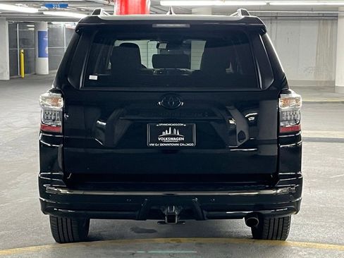 Used 2020 Toyota 4Runner Nightshade image 31