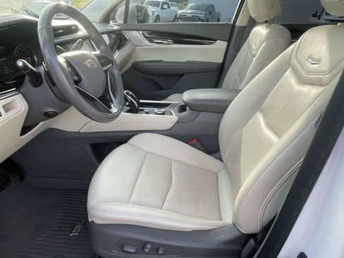 Used 2020 Cadillac XT6 Premium Luxury AWD/4WD image 17