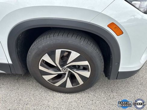 Certified 2025 Volkswagen Tiguan S FWD image 3