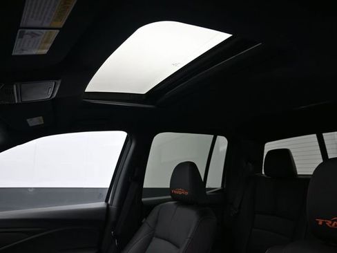 New 2026 Honda Ridgeline TrailSport image 22