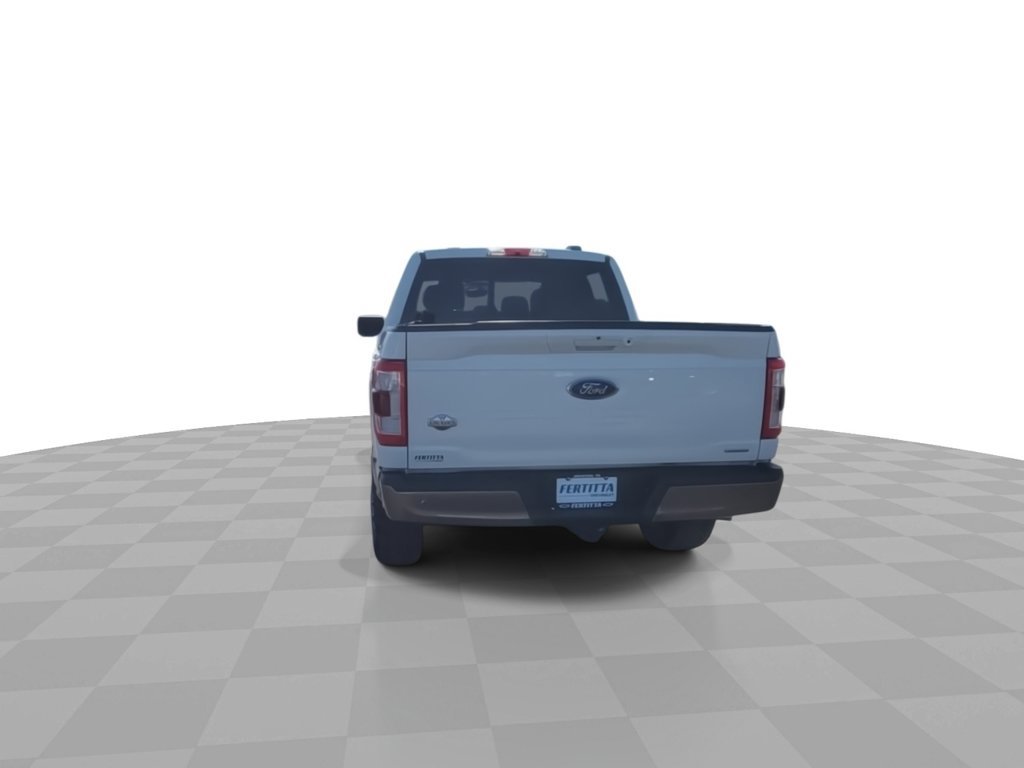 Used 2023 Ford F150 King Ranch w/ Equipment Group 601A High AWD/4WD image 7