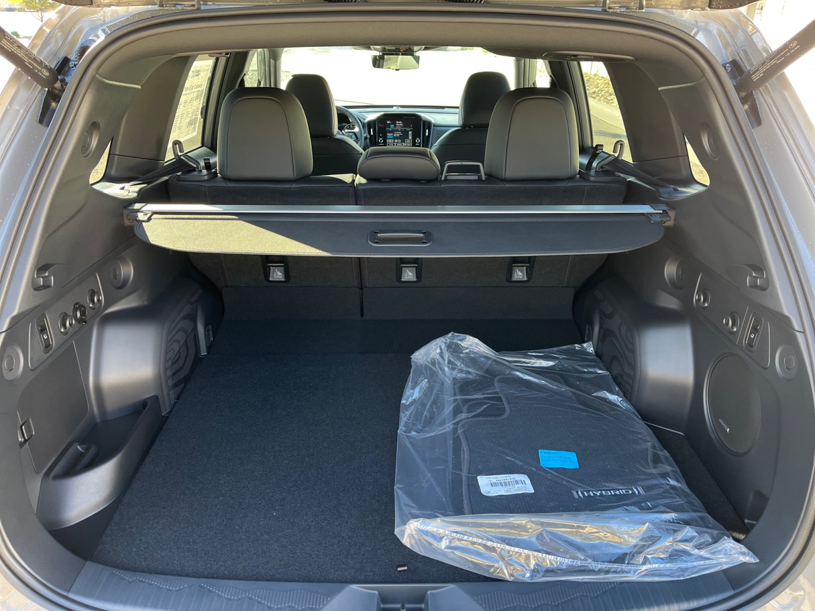 New 2026 Subaru Forester Touring AWD/4WD image 34